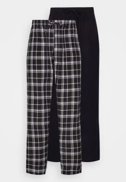 Pier One 2 Pack - Pyjamabroek -Dark Blue 10 Pier One 2 Pack - Pyjamabroek -Dark Blue -Pier One 529290e98e334fe58278de95b194e623