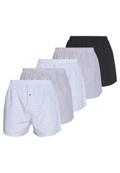 Pier One 5 Pack - Boxershort - Dark Blue -Pier One 531ac8b7783047128783f10fe20a334d