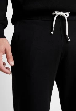 Pier One 2 Pack - Trainingsbroek - Black/Mottled Light Gre -Pier One 537aeb95a2294356950729136c28cfaf