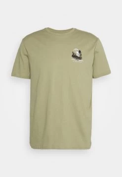 Pier One Moon Scene Graphic T-Shirt - T-Shirt Print - Olive 14 Pier One Moon Scene Graphic T-Shirt - T-Shirt Print - Olive -Pier One 538c3ca1368d45329d6c7bda43406f37