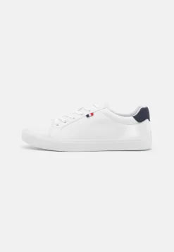 Pier One Unisex - Sneakers Laag - White