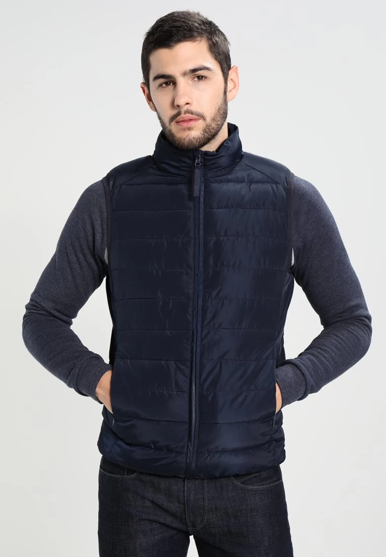 Pier One Bodywarmer - Dark Blue 1 Pier One Bodywarmer - Dark Blue