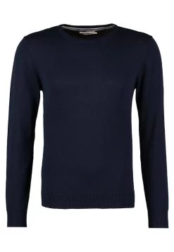 Pier One Basic Crewneck - Trui - Dark Blue 9 Pier One Basic Crewneck - Trui - Dark Blue -Pier One 559fd963f3bf4be6abe2b2155cf5f818