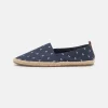 Pier One Espadrilles - Dark Blue