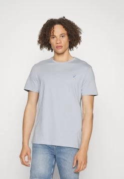 Pier One Unisex 5 Pack - T-Shirt Basic - Light Blue/Purple/White -Pier One 56a8b4e2637e49018f1ce962099972f2