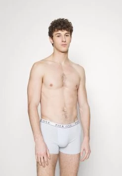 Pier One 5 Pack - Onderbroeken - Black/White/Light Blue -Pier One 5879892395ef4271a7b0369235c549f0