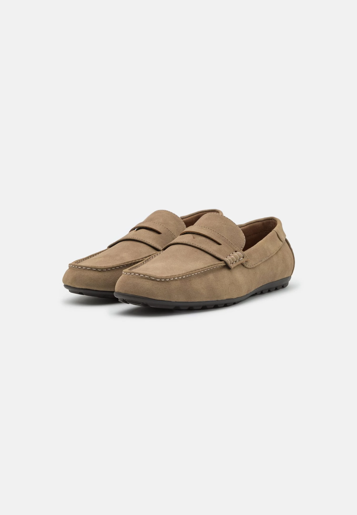 Pier One Unisex - Mocassins - Beige 2 Pier One Unisex - Mocassins - Beige - Afbeelding 2