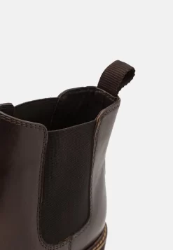 Pier One Leather - Korte Laarzen - Brown -Pier One 592170973c334939a141793df43cdb8e scaled