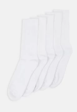 Pier One 5 Pack - Sokken - White