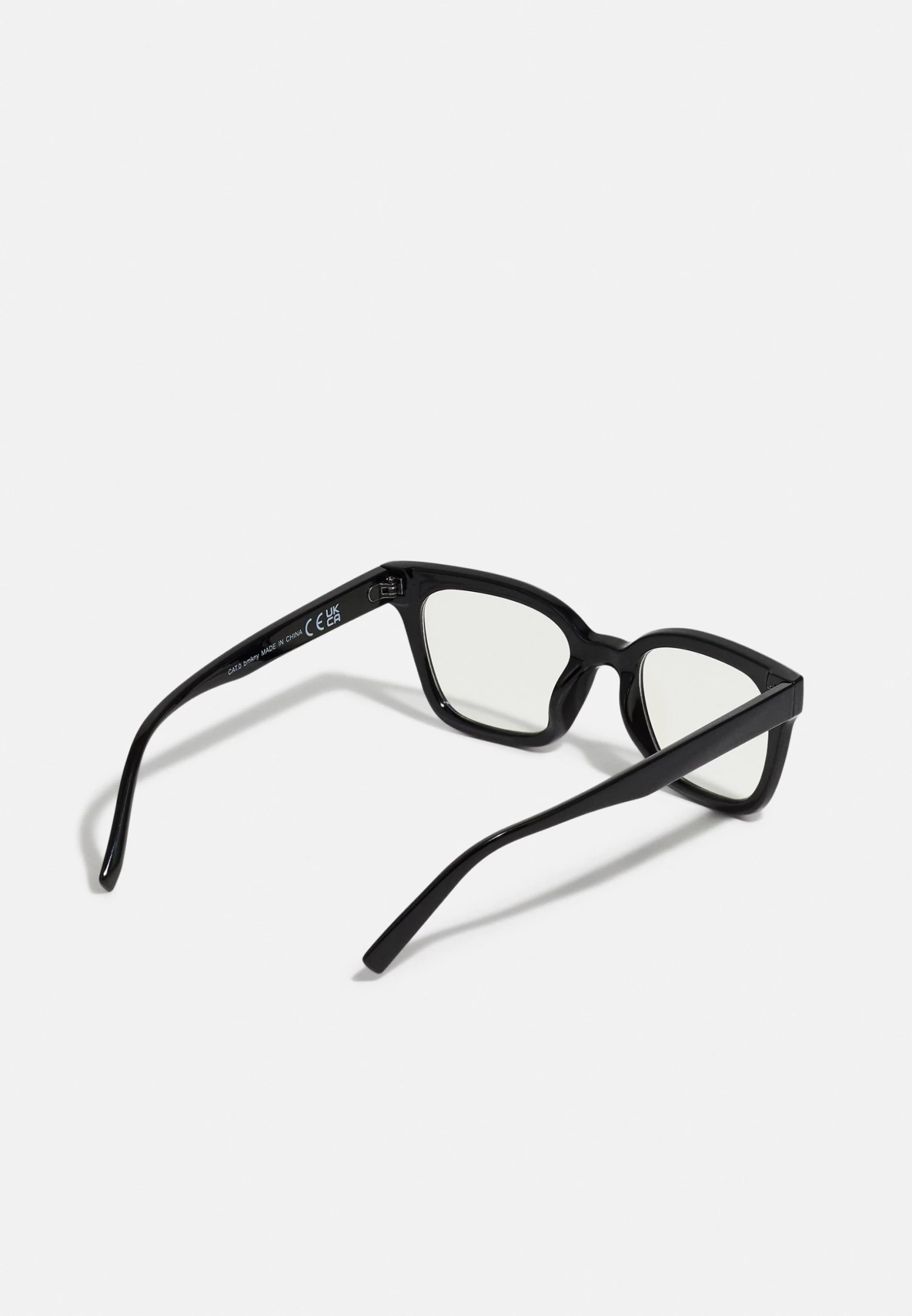 Pier One Unisex - Brillen Met Blauwlichtfilter - Black 2 Pier One Unisex - Brillen Met Blauwlichtfilter - Black - Afbeelding 2
