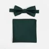 Pier One Set - Pochet - Dark Green