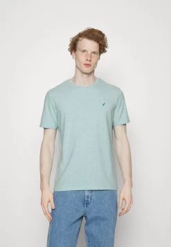 Pier One 5 Pack - T-Shirt Basic - Mottled Dark Blue/Yellow/Orange -Pier One 5e4412a667ef498e88cb425beef5d7af