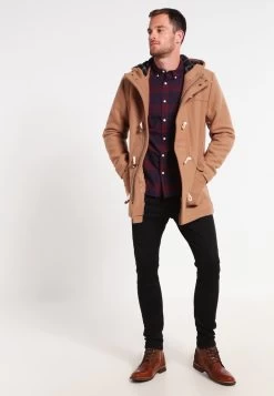 Pier One Overhemd - Dark Blue/Bordeaux -Pier One 5f767e40e47144ac936d5cb5a88bde8b