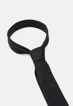 Pier One Set - Stropdas - Black -Pier One 5fb732a4a6f04e1db777f11668a26110