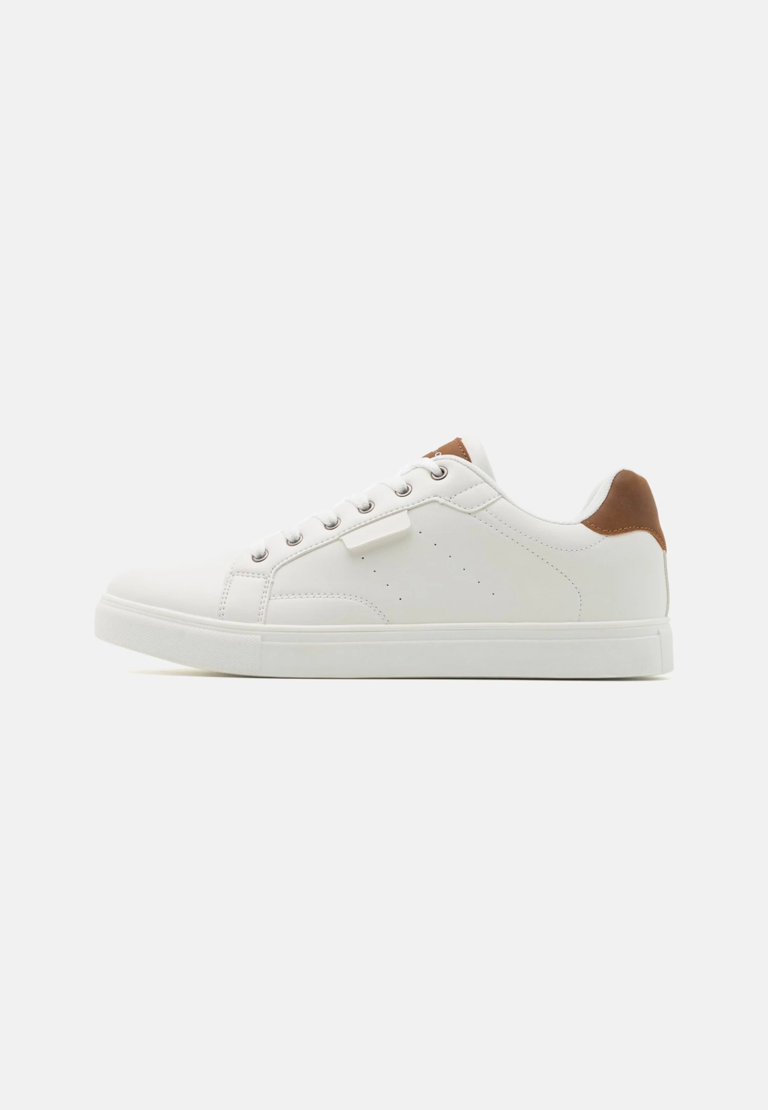 Pier One Sneakers Laag - White 1 Pier One Sneakers Laag - White