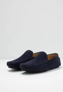 Pier One Mocassins - Dark Blue -Pier One 61428592886a4483b9b74963e1fc9c8d scaled