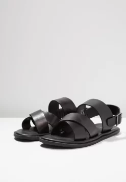 Pier One Sandalen - Black -Pier One 636ea7102eae4319abfae8bd7f39ebf0