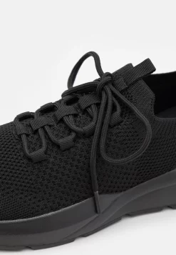 Pier One Unisex - Sneakers Laag - Black -Pier One 65995386a3d84cd3a2106406efd96c10 scaled