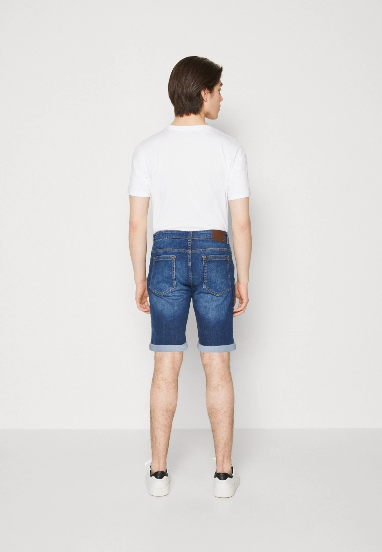 Pier One Jeansshort - Blue 3 Pier One Jeansshort - Blue - Afbeelding 3