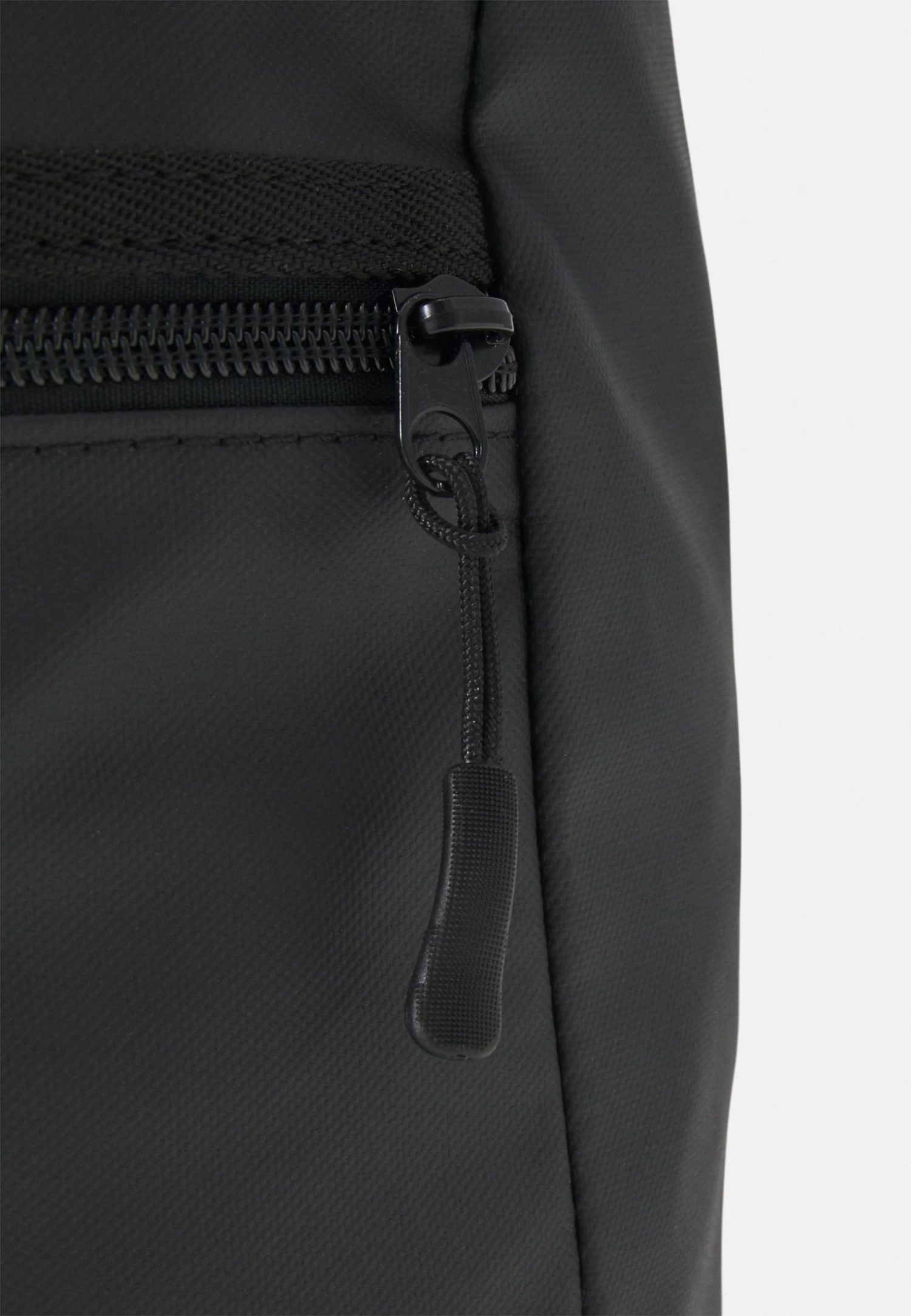 Pier One Tarpaulin Water Repellent Unisex - Rugzak - Black 4 Pier One Tarpaulin Water Repellent Unisex - Rugzak - Black - Afbeelding 4