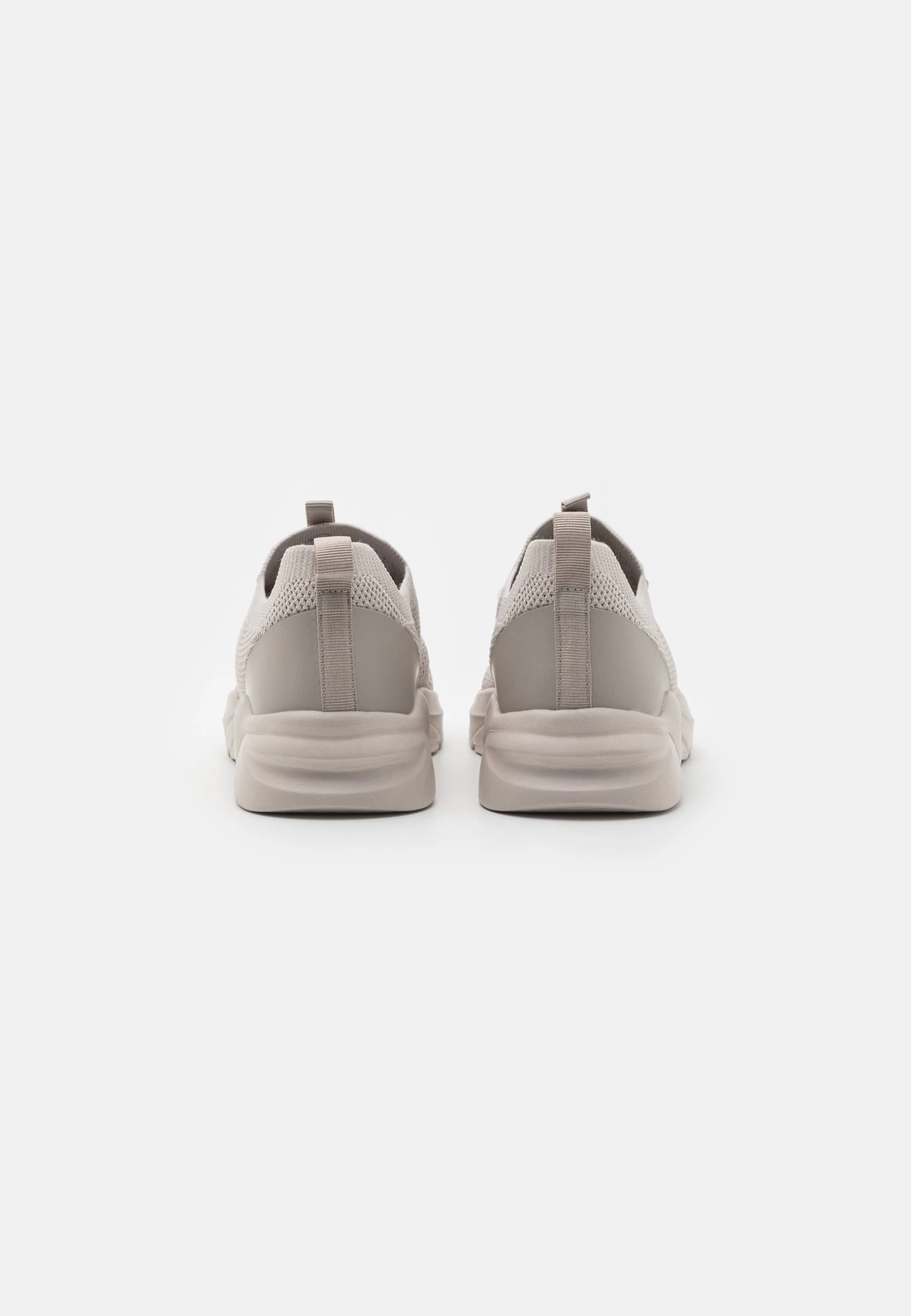 Pier One Unisex - Sneakers Laag - Beige 3 Pier One Unisex - Sneakers Laag - Beige - Afbeelding 3