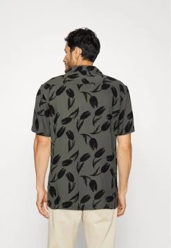 Pier One Overhemd - Olive -Pier One 68c7981784494892831c6026d613ed1e