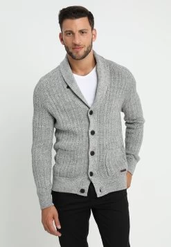 Pier One Vest - Mottled Dark Grey