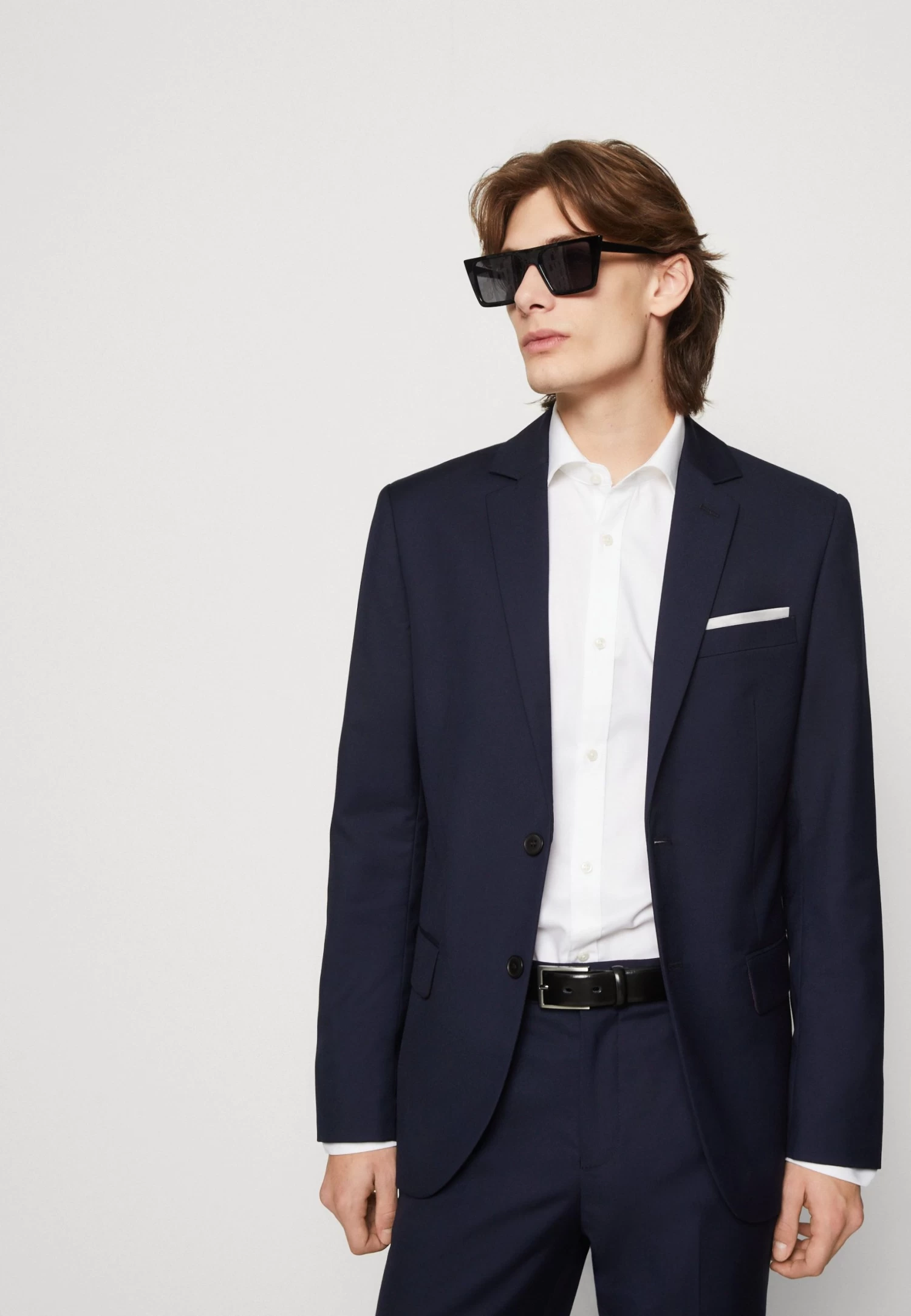 Pier One Kostuum - Dark Blue 7 Pier One Kostuum - Dark Blue - Afbeelding 7