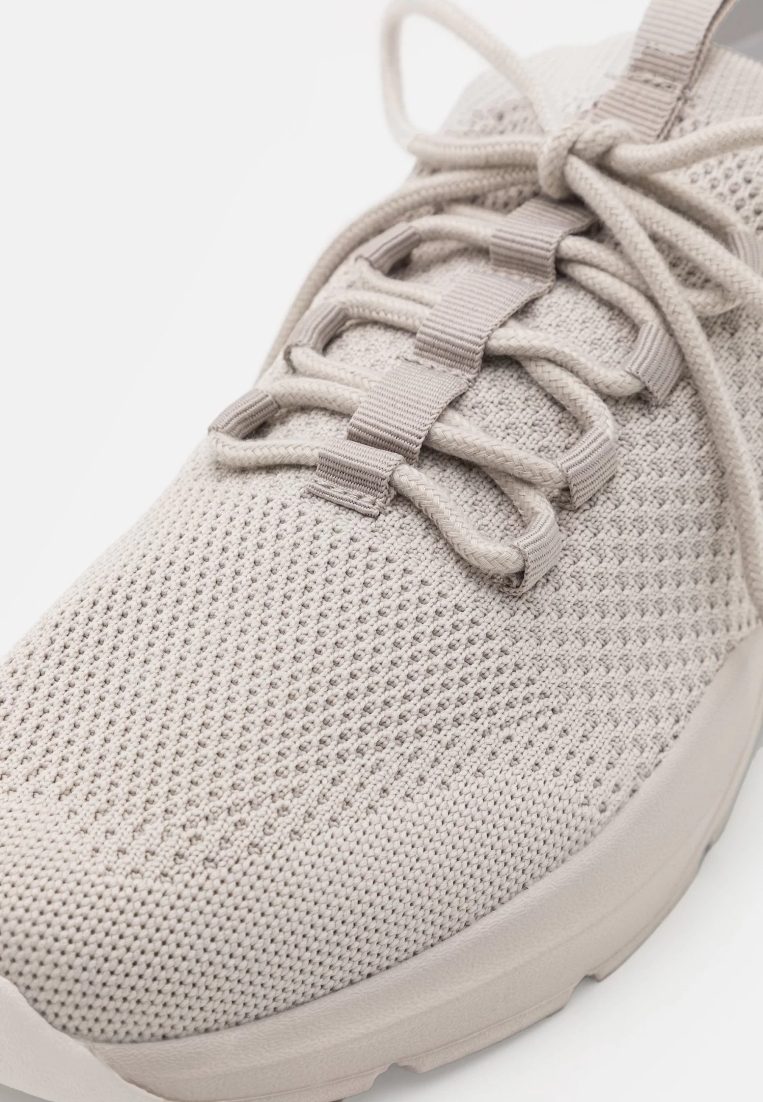 Pier One Unisex - Sneakers Laag - Beige 6 Pier One Unisex - Sneakers Laag - Beige - Afbeelding 6