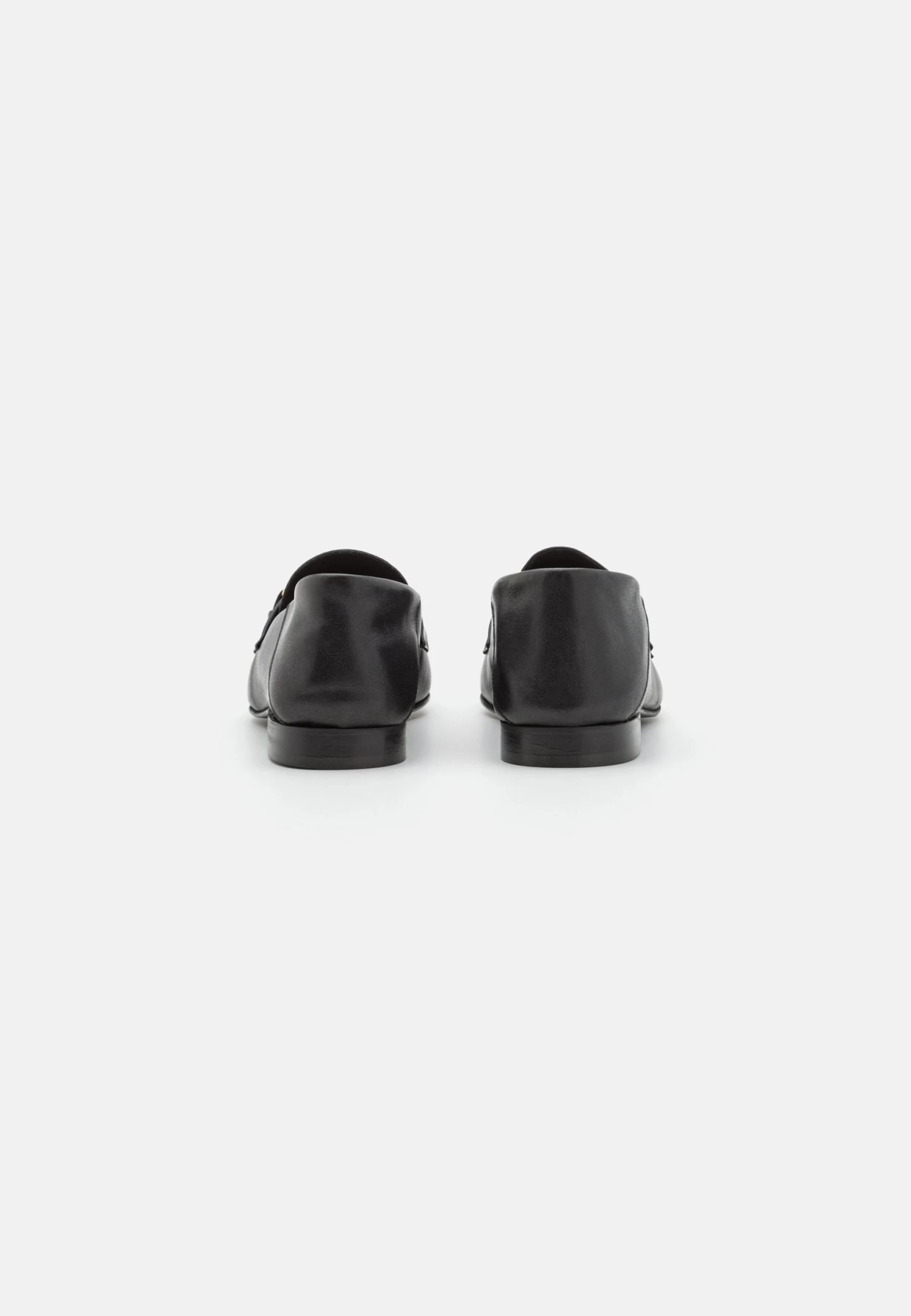 Pier One Leather - Instappers - Black 4 Pier One Leather - Instappers - Black - Afbeelding 4