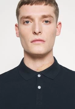 Pier One 2 Pack - Poloshirt - Bordeaux/Dark Blue -Pier One 6f821081bdab4dbbac8330c0674c83aa