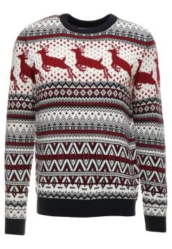 Pier One Trui - Dark Blue -Pier One 701d6d6993f6485b9087e48eb24fa0f0