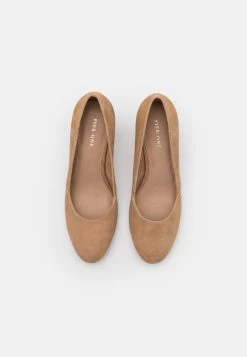 Pier One Leather - Klassieke Pumps - Light Brown -Pier One 72362bd27ecd4a80ad29c075472255cb