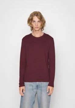 Pier One 5 Pack - Longsleeve - White/Dark Blue/Black -Pier One 73ea04f565a34a4496a31f1b357b68b0