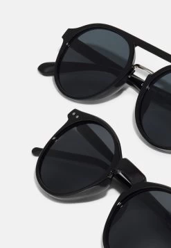 Pier One Unisex 2 Pack - Zonnebril - Black 5 Pier One Unisex 2 Pack - Zonnebril - Black -Pier One 74d856a3cce342899219470f656bd803