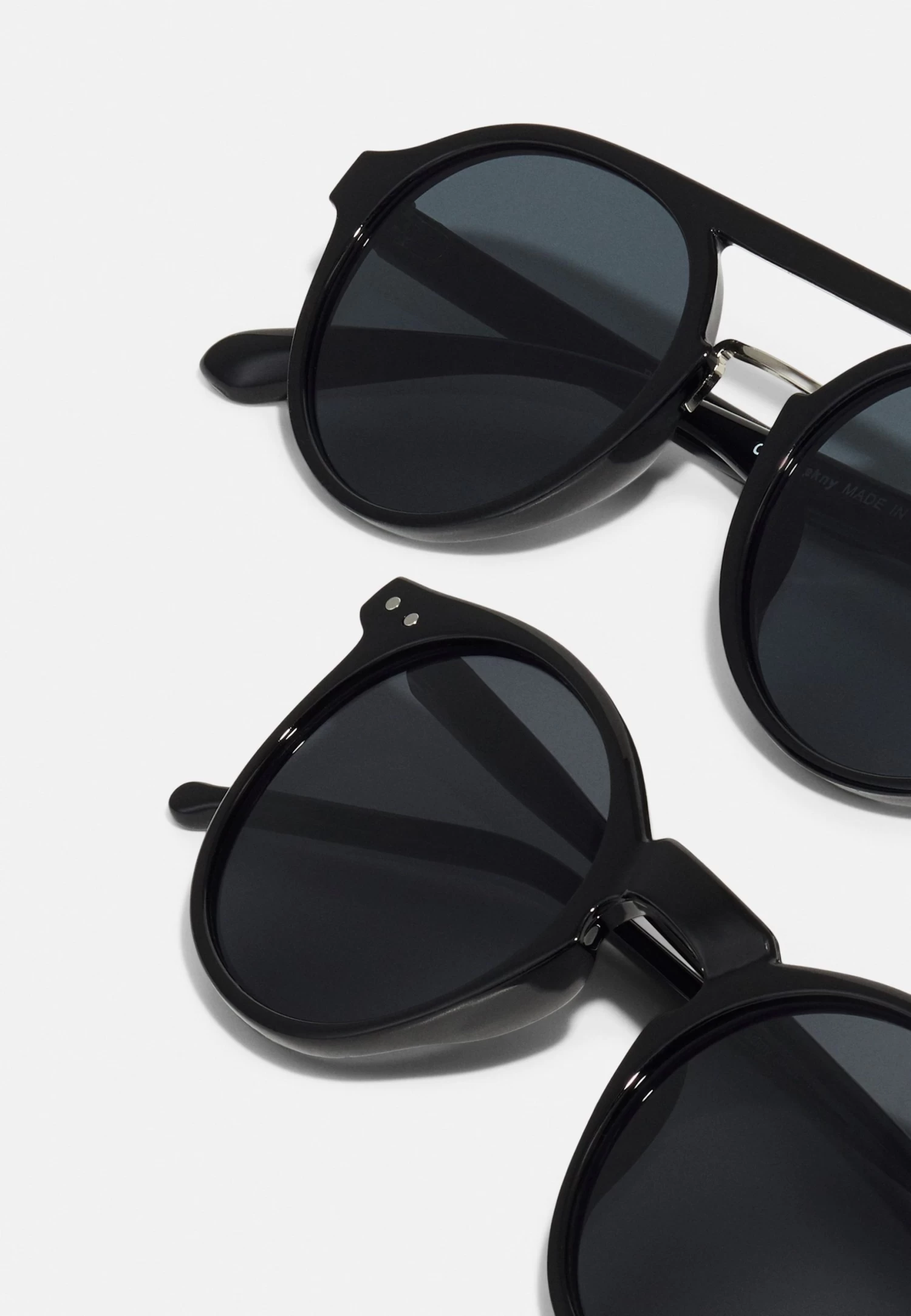 Pier One Unisex 2 Pack - Zonnebril - Black 3 Pier One Unisex 2 Pack - Zonnebril - Black - Afbeelding 3