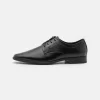 Pier One Unisex - Veterschoenen - Black