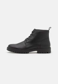 Pier One Veterboots - Black
