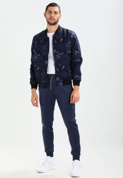 Pier One Trainingsbroek - Dark Blue -Pier One 7c056a2fc24a484c98027daa996dcf0d