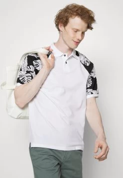 Pier One Poloshirt - White 10 Pier One Poloshirt - White -Pier One 7c4f4d6a49f54a67ac2f03aa25144d55