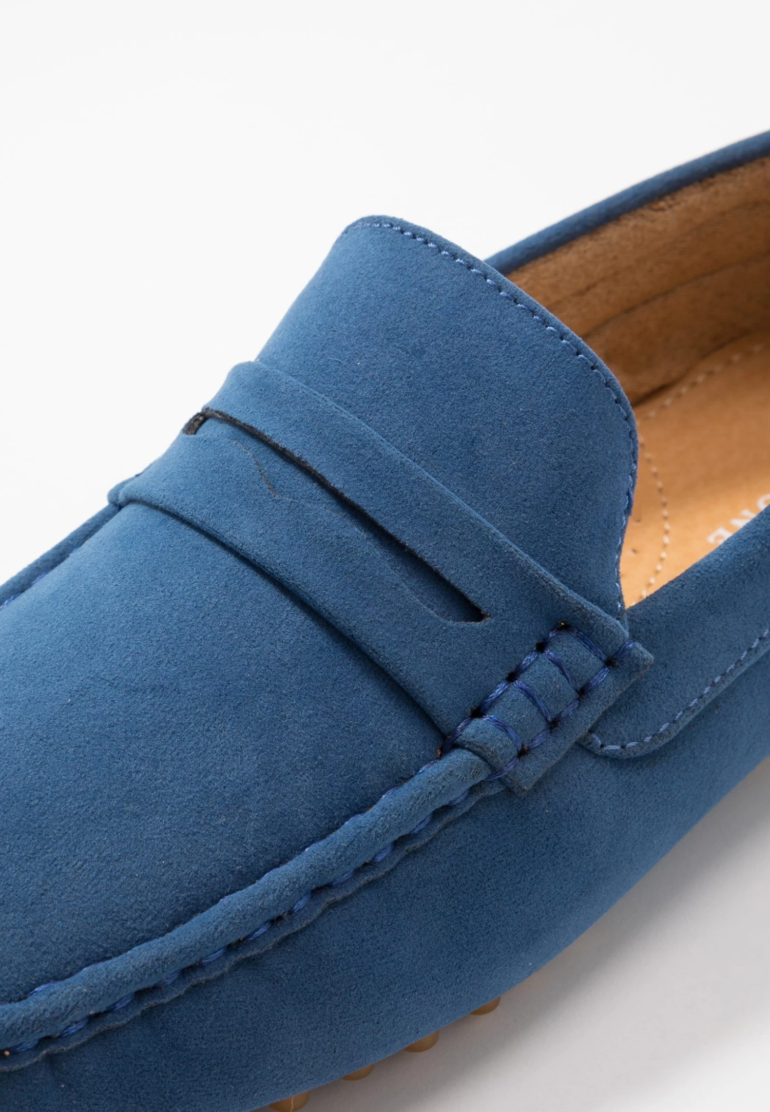 Pier One Unisex - Mocassins - Royal Blue 6 Pier One Unisex - Mocassins - Royal Blue - Afbeelding 6