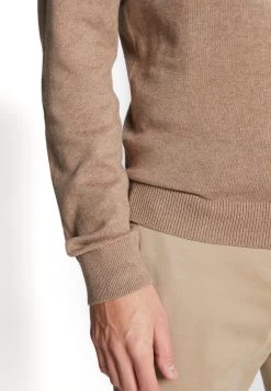 Pier One Basic Crewneck - Trui - Mottled Beige -Pier One 7f026f5630174133a73de67921bdcdff