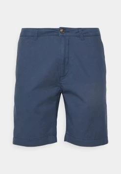 Pier One 2 Pack - Shorts -Dark Blue/Tan -Pier One 7f215c97bc3c4d97a61acffadb0c0296