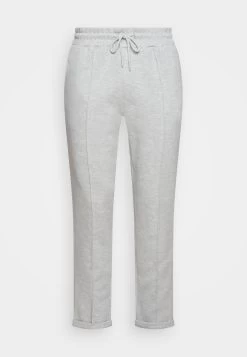Pier One Smart Piquee Jogger - Trainingsbroek - Light Grey