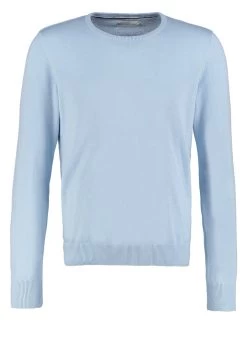Pier One Basic Crewneck - Trui - Light Blue 11 Pier One Basic Crewneck - Trui - Light Blue -Pier One 80f1c7c7bbed4ed08a43aa5550fa92e2