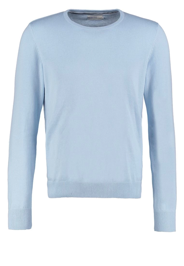Pier One Basic Crewneck - Trui - Light Blue 6 Pier One Basic Crewneck - Trui - Light Blue - Afbeelding 6