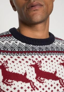 Pier One Trui - Dark Blue -Pier One 81312de0766c4682a30ff7e00bcde744