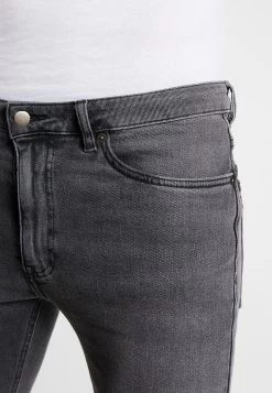 Pier One Jeans Skinny Fit - Grey Denim -Pier One 8285f6e805054043a4b059b2dccf04e5