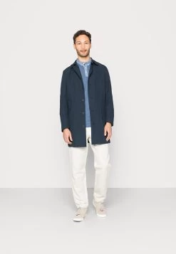 Pier One Poloshirt - Dark Blue/Light Blue -Pier One 82b948391b6d4b5c80a62098257395d5