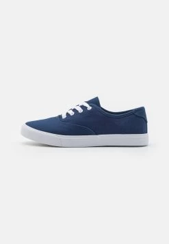 Pier One Unisex - Sneakers Laag - Dark Blue